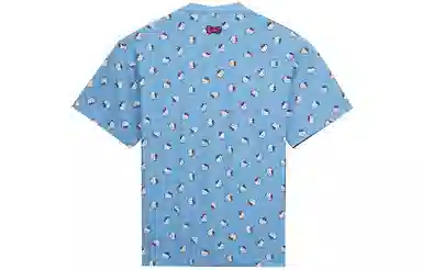 Nike x Hello Kitty SS22 Blue T-Shirt