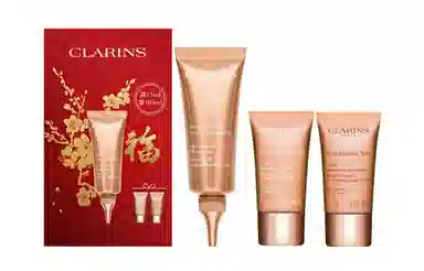 娇韵诗 焕颜弹力颈霜礼盒