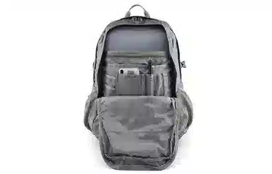 The North Face Classic Backpack Grey