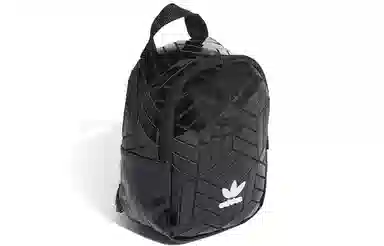adidas Originals Mini Backpack Black