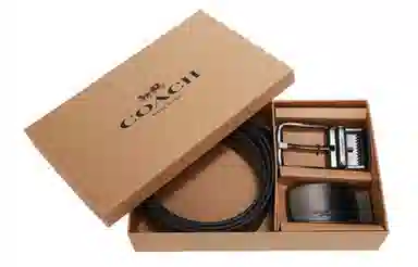 COACH PVC 3.8cm