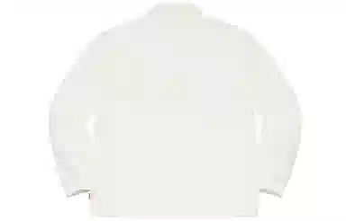 Supreme x Daniel Johnston Embroidered Work Jacket