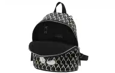 MLB x Disney NY Yankees Mini Backpack Beige/Black