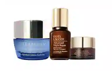 雅诗兰黛 小样三件套 小样版 修护淡纹紧致