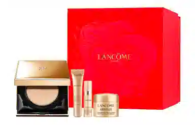 兰蔻 菁纯气垫鸿愿礼盒