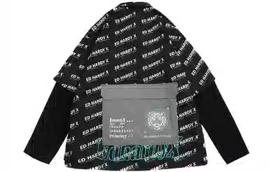 ED HARDY X AW21 Logo