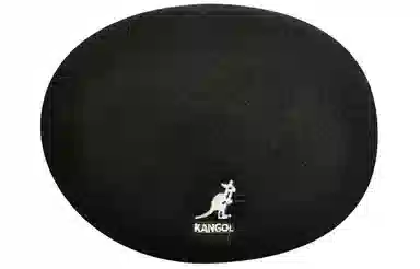 Kangol Beret Black
