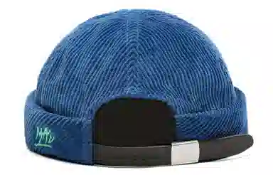 the MAD HATcher mini Logo Corduroy