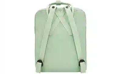 Fjallraven Kanken Mint Green