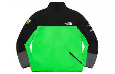 Supreme x The North Face RTG Fleece Jacket Green