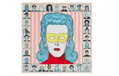 Hermes Dress Code Scarf