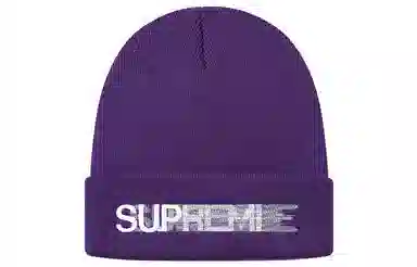Supreme SS20 Week 7 Motion Logo Beanie Logo