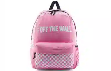 Vans Backpack Pink