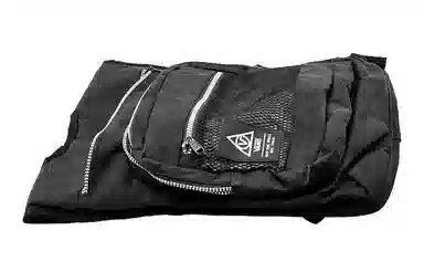 Vans Supply 66 Backpack Black Camo