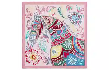 Hermes Ulysses 45cm Scarf