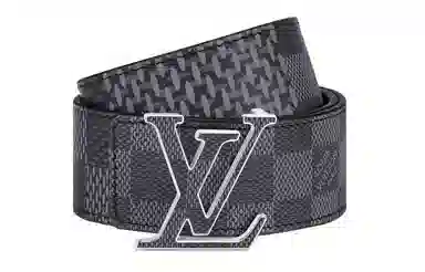 Louis Vuitton Initiales Belt