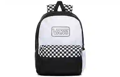 Vans Diy Checkerboard Backpack