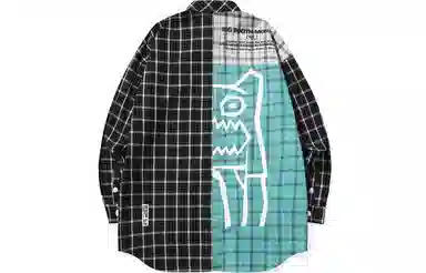 bt Plaid Long Sleeve Shirt