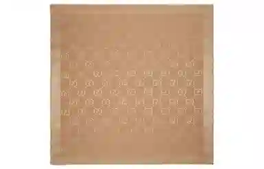 Gucci Fashion Shawl Camel