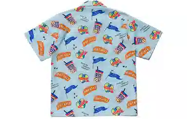 HUMAN MADE Aloha Shirt