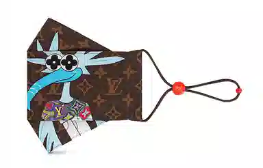 LOUIS VUITTON LV LV FRIENDS 21