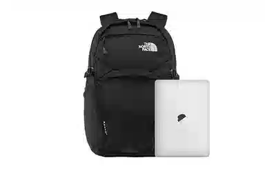 The North Face Backpack Black