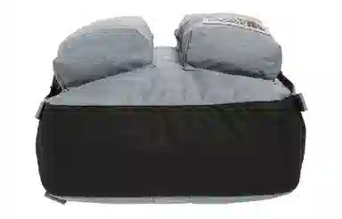 The North Face Backpack Grey