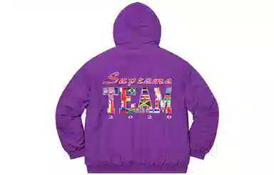 Supreme Team Puffy Jacket