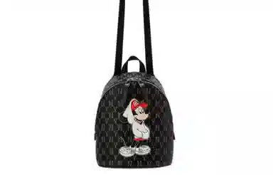 MLB x Disney Yankees Mini Backpack Black