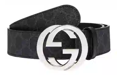 Gucci Double G Buckle Belt