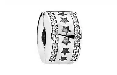 Pandora Starlight Clip