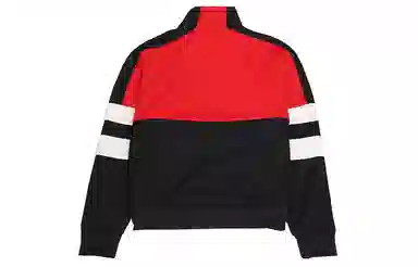 Nike Air Knit Jacket Black Red