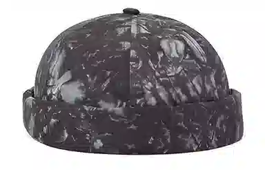 New Era Black Cap