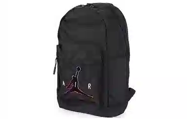 Jordan AJ Backpack Black