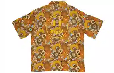 Drew House Vintage Floral Shirt