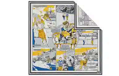 HERMES Wow 90cm