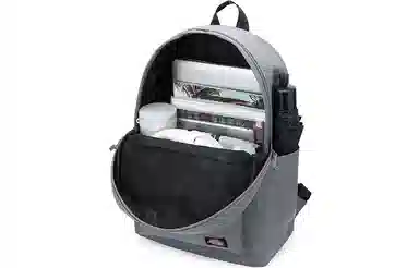 Dickies Classic Logo Backpack Grey