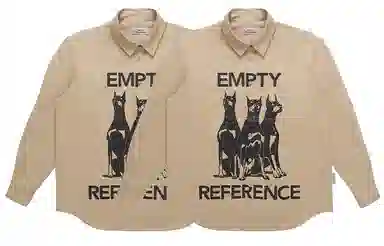 EMPTY REFERENCE