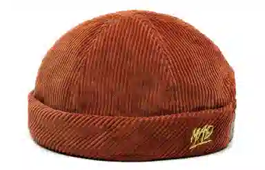 the MAD HATcher mini Logo Corduroy