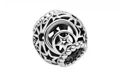 Pandora Vintage DIY Charm Bracelet