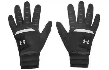 Under Armour ColdGear Infrared Golf Gloves Black