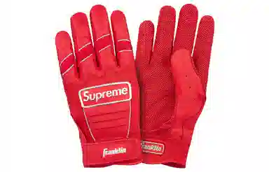 Supreme x Franklin CFX Pro Batting Glove