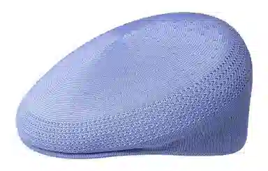 Kangol 504 Mesh Beret Blue