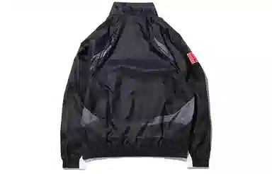 Jordan Legacy AJ11 Black Jacket