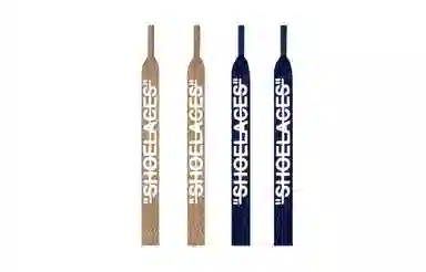 CMFY SHOELACES 3M3