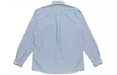 HUMAN MADE SS21 Heart Embroidery Button Shirt