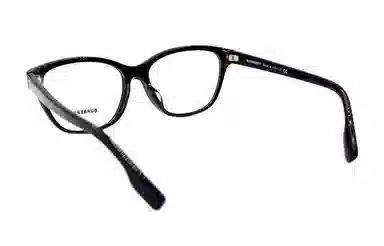BURBERRY B. MONOGRAM 2346F Black