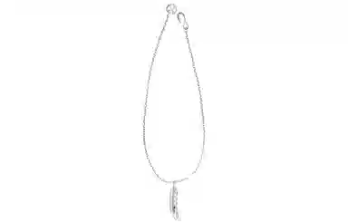 GOD SUNS Feather Pendant