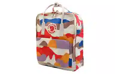 Fjallraven Kanken art