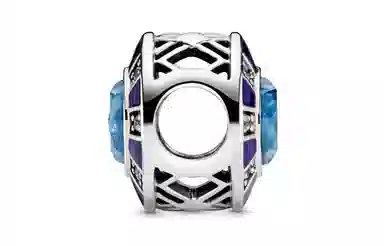 Pandora Blue Charm